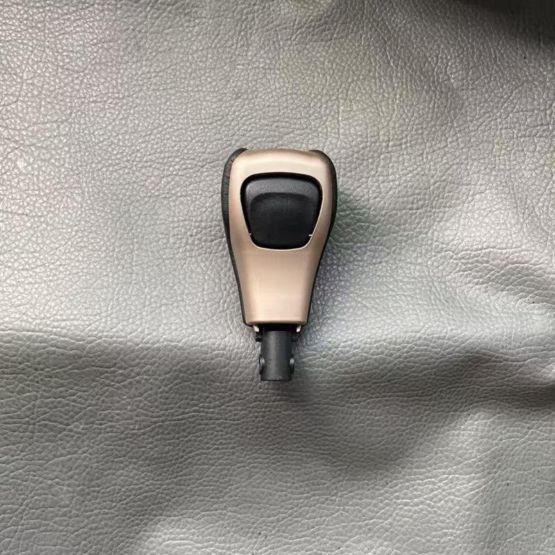 Jeep Cherokee Shift Knob/FCA Push-Button Lever Compatible