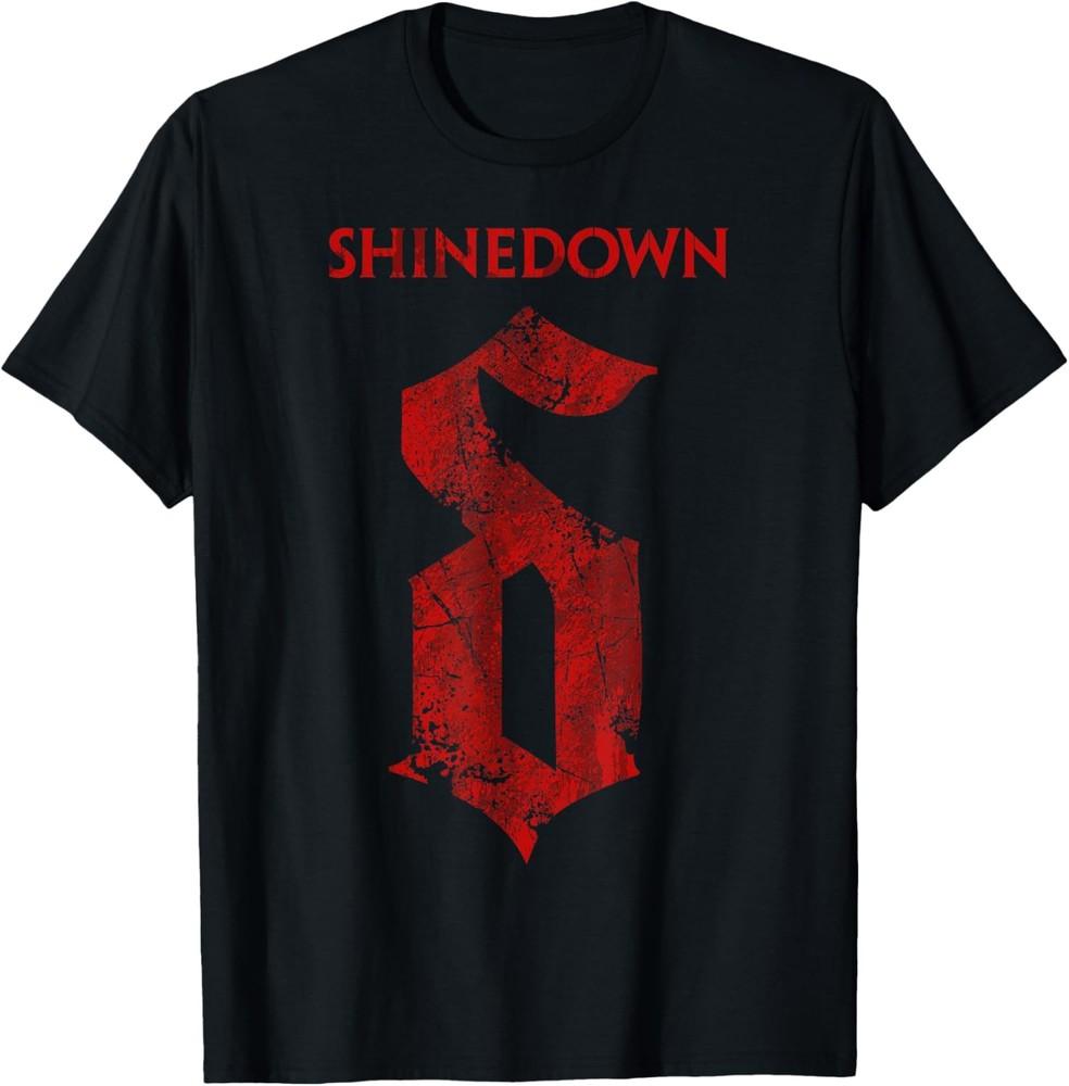 Shinedown The Voices T-Shirt Unisex T-Shirt XXL