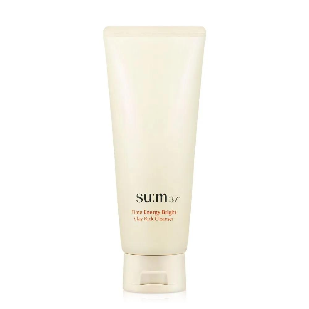 SUM37 Degree Time Energy Bright Clay Pack Cleanser 150ml x3
