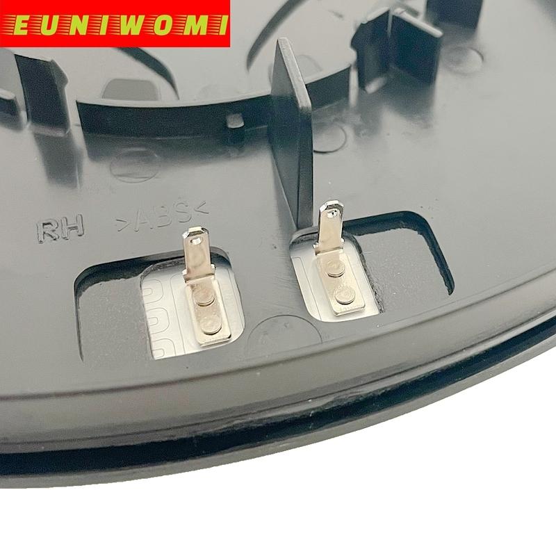 Auto Side Door Convex Heated Car Rearview Mirror Glass For SEAT Ibiza ST 2008-2017 Leon 2009-2012 EXEO 2008-2010