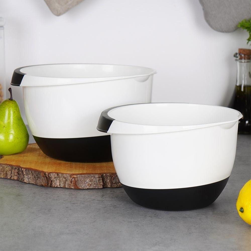 Kitchen mixing bowl 3.5 / 2.5 l 2 pcs.