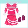Kids Zombies 3 Cheerleader Cosplay Kostüm Lebendige Farben Und Premium Qualität