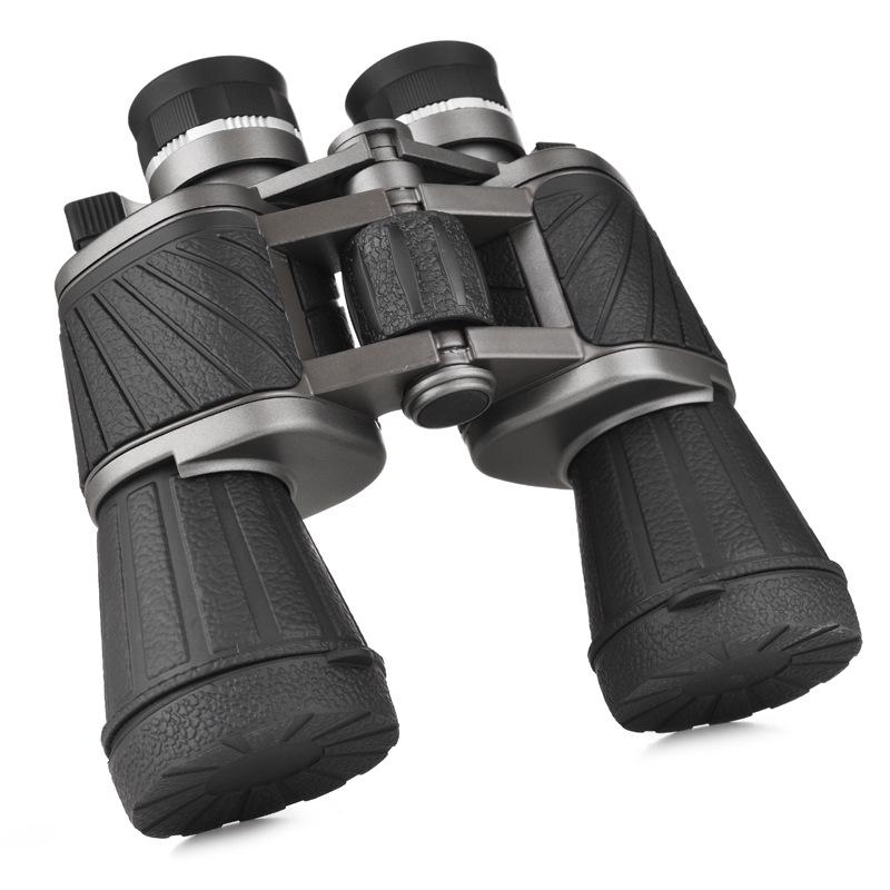 Begos 10X50 HD Adult Binoculars: High Magnification, Low-Light Night Vision for Outdoor Use