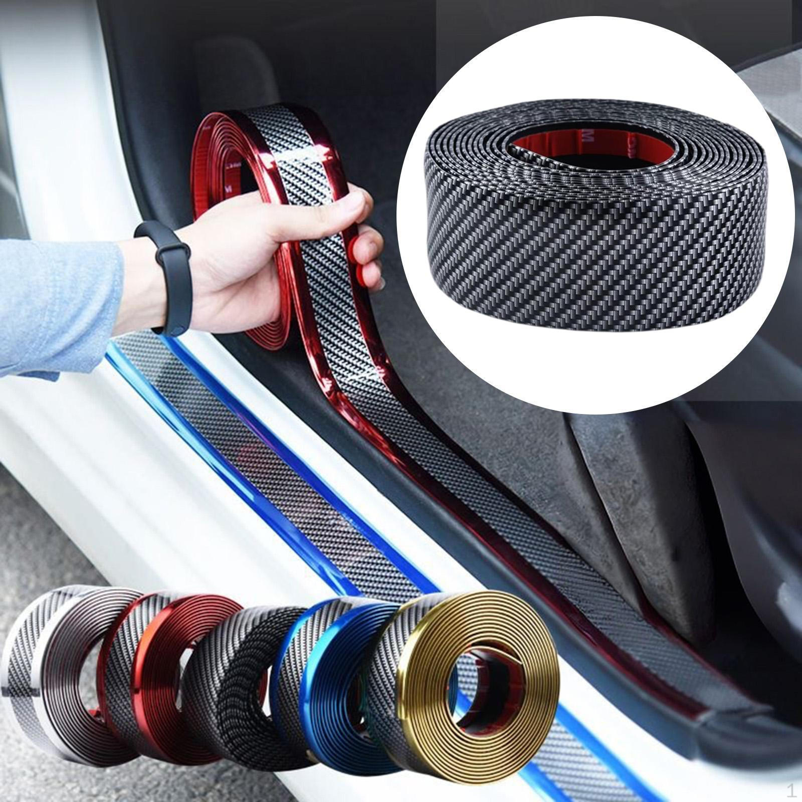 

Защитная накладка на кромку двери автомобиля, молдинг, защитная полоса, аксессуар, порог для седана, внедорожника, лодки чёрный