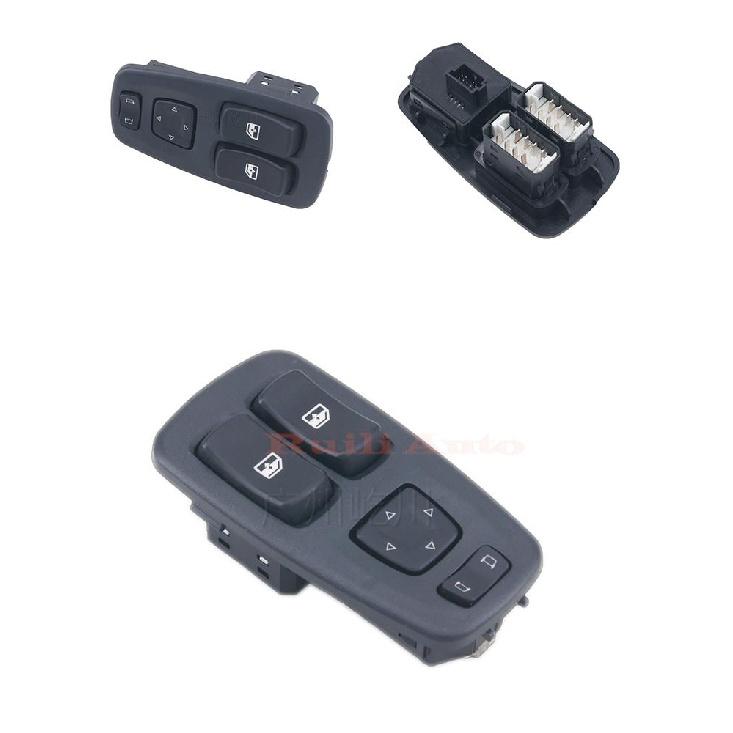 Ruili206 1421856-ZC 1445793 0431601 1863514 1421856 1746397 Electric Power Window Switch For Scania Truck Lifter Switch