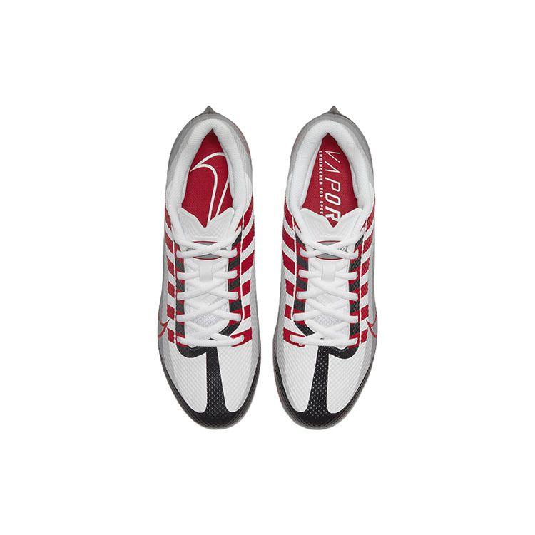 Nike Vapor Edge Speed 360 Dark Smoke Grey University Red Men Sneakers Black White DQ5110-061