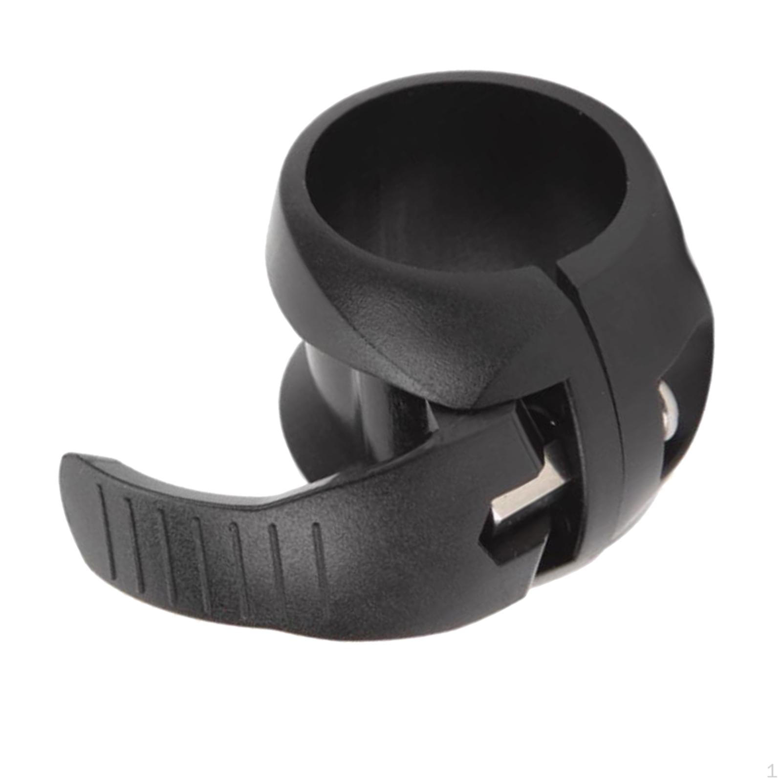 

Быстросъемный зажим для весла, профессиональная деталь, легко устанавливается, пряжка 26 мм-29 мм