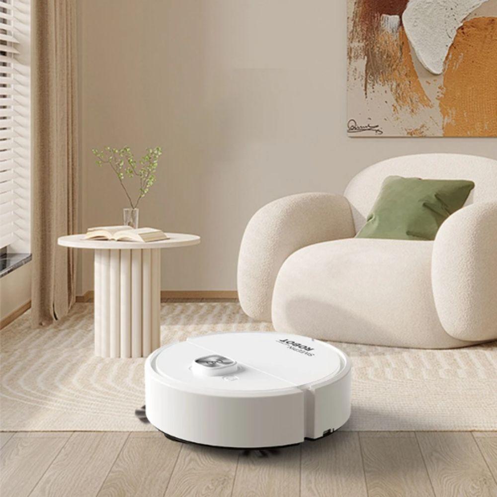 Anti-Tangle Robot Vacuum Cleaner Auto Recharge Household Vacuum Smart Sweeping Robot Carpet
