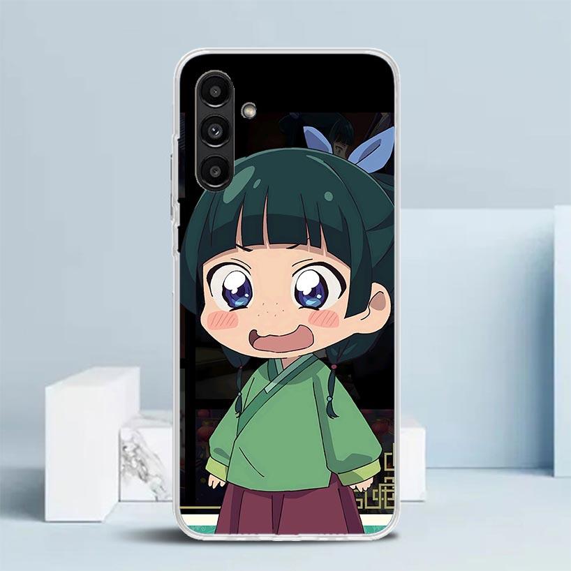 A-Apothecary D-Diaries Cute Cover for Samsung Galaxy A17 A37 A57 A16 A26 A36 A56 A15 A14 A55 Phone Case A13 A53 A25 A35 A24 A34