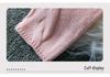 2025 Autumn Women's Loose V-Neck Cable Knit Sweater - Solid Color, Casual Style