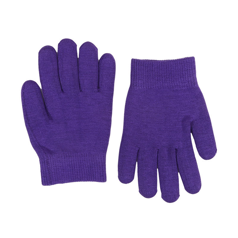 Silicone Socks SPA Gel Socks & Gloves Moisturizing Whitening Exfoliating Velvet Smooth Beauty Hand Foot Care