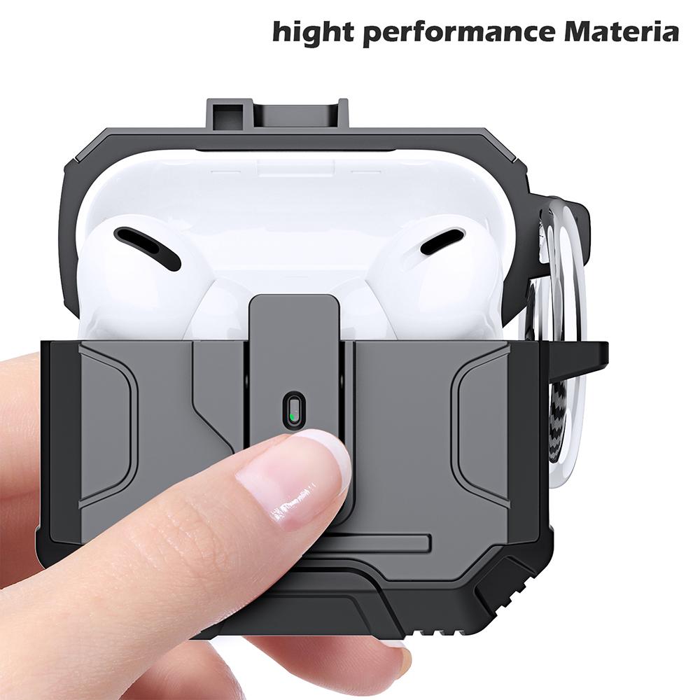 Silicone Cases for Airpods 3 Cover for AirPods 1 2 Storage Case Full Cover New for Airpods Pro 2022 Covers Anti-drop Wear-resistant Waterproof