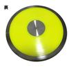 ST TS Discus Throw, 1kg, for Practice, Track and Field, Juniors, Kids, Club Activities, Portable Training Discus