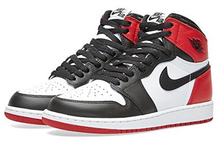 Jordan 1 Retro Black Toe 2013 GS 575441-184