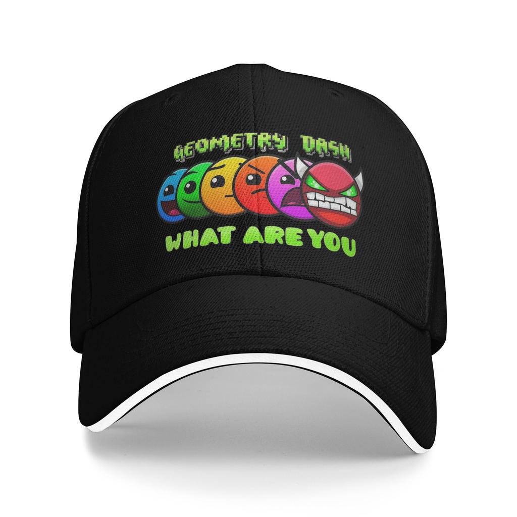 Kawaii Invader Zim Baseball Caps Casual Sandwich Hat Unisex Style Adjustable Sun Hat Outdoor