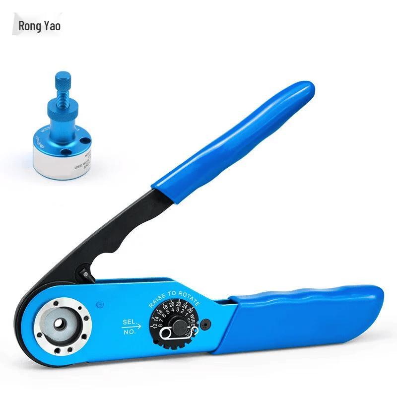 Rongyao JRD-AF8 M22520 Aviation Crimping Tool Kit