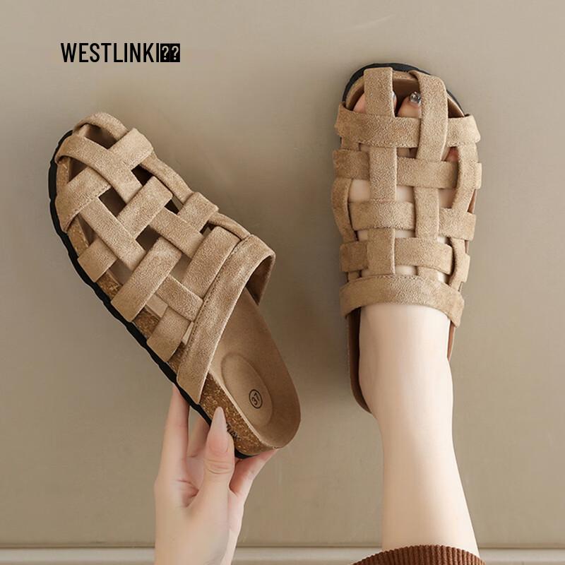 Westlink Men s Outdoor Sport Slippers EUR 39