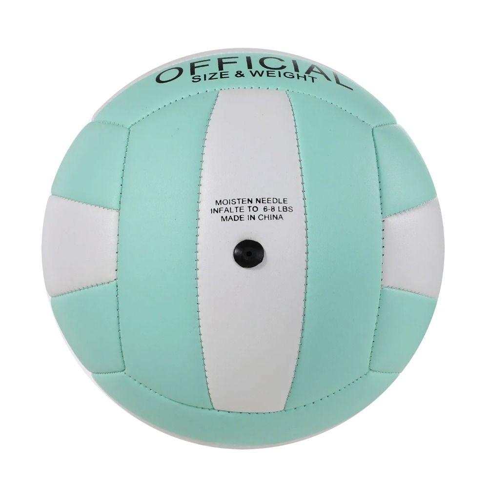 Indoor Practice Outdoor Beach Volleyball Fine Stitching Volleyball Training Ball  Team Sports