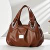 Handtasche mit großem Fassungsvermögen Neue bedruckte Temperament-Umhängetasche Pendler-Freizeit-Vielseitige Messenger-Tasche