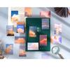 Lot de 200 Flocons pour Collage Design Rétro Mignon Washi Paysage Mignon Album Embellissement Vos Mini Autocollants pour Autocollants, Autocollants, Autocollants, Papier,