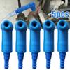 Car Brake Oil Changer Connector Universal Brake Fluid Replacement Tool Oil Exchange Filling Equipment Auto Repair Accessories for Most Vehicles
