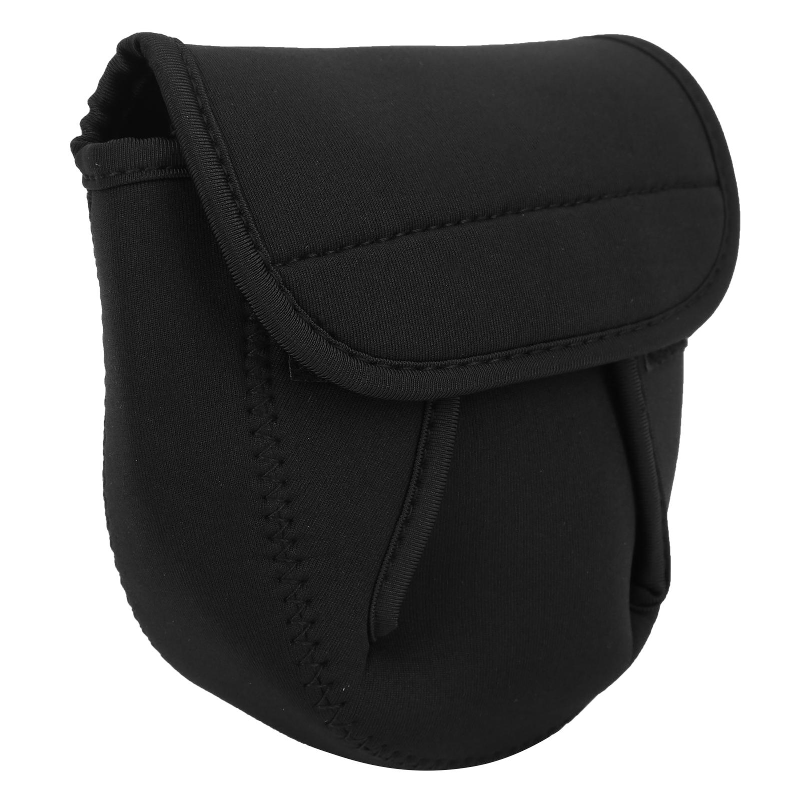 Reel Cover Fishing Reel Protective Case Reel Soft Cover Reel Case Pouch Anti‑Collision Cover for Reel for Reel Protective Case