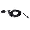 Car Black Female Auxiliary Adapter Cable For BMW E85 E86 Z4 CD X3 E83 12 Pin Line For Ipod