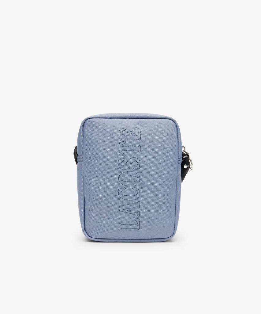 Lacoste Official Holiday Landscape Crocodile Logo Patch Camera Bag NU5143HNR5600