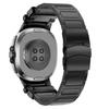 Men Titanium Band for Samsung Galaxy Watch 8 Classic 46mm Ultra 2025 47mm Luxury Metal Strap For GALAXY Watch 8 40/44mm Bracelet