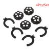 Mobile Push Furniture Wheels Adhesive Universal Casters Adhesive Universal Wheels Coffee Table Furniture