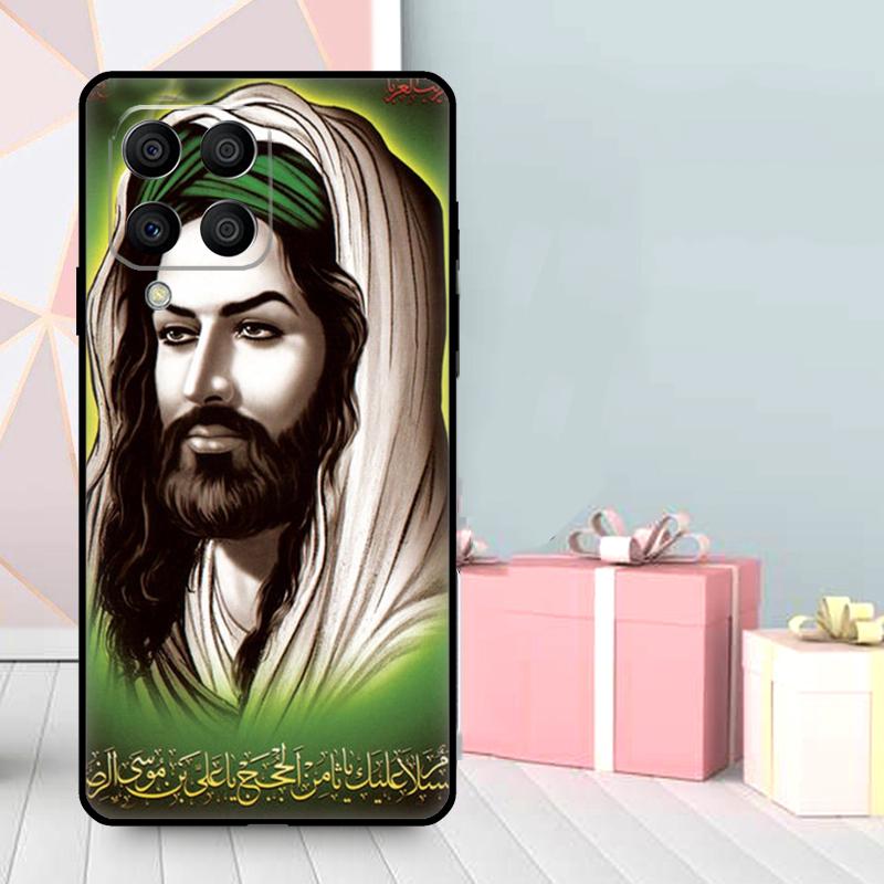 Islam Shia Imam Ali Iraq Arabic Case For Samsung Galaxy M56 M52 M32 M53 M16 M11 M21 M31 M35 M12 M13 M14 M15 M36 M55 M34 M54