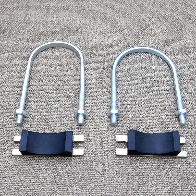 U-Bolt Lifting Cylinder Support Clamp for Heli Forklift Mast Limit Block