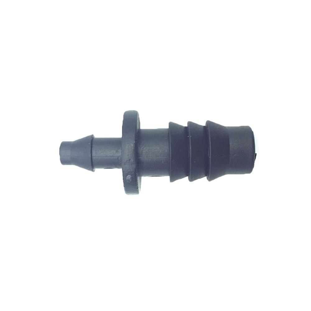 15 τεμ. 4/7mm σε 8/11 Σύνδεσμος Μετατροπής Σωλήνα Καπάκι Ποτίσματος Μειωτήρας Αγκαθωτός Σύνδεσμος Νερού Εξαρτήματα Κήπου Σταγόνας Άρδευσης