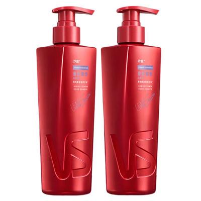 Smooth & Resilient Hair Shampoo (Twin Pack)