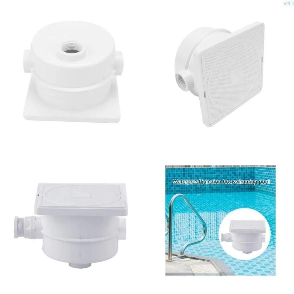 Waterproof Waterproof Junction Box Plastic Underwater Light Connector  Underwater