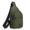 Men's Chest Bag Crossbody Bag Waterproof Wear-resistant Shoulder Bag