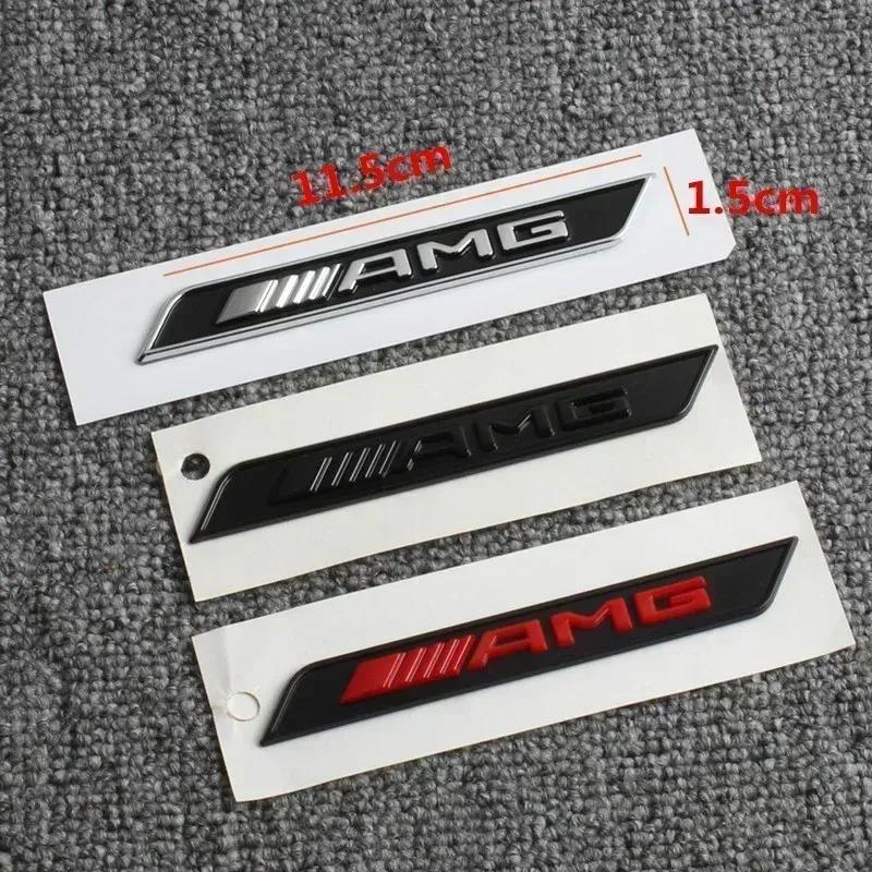 For Mercedes-Benz AMG fender side label GLE-class modification GLE400 GLE450 decorative modification car label sticker