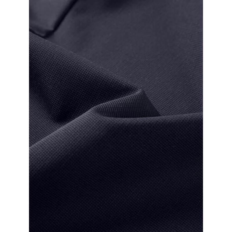 YAGOR Frühling/Sommer Low-Silk Karo Vielseitige Hose