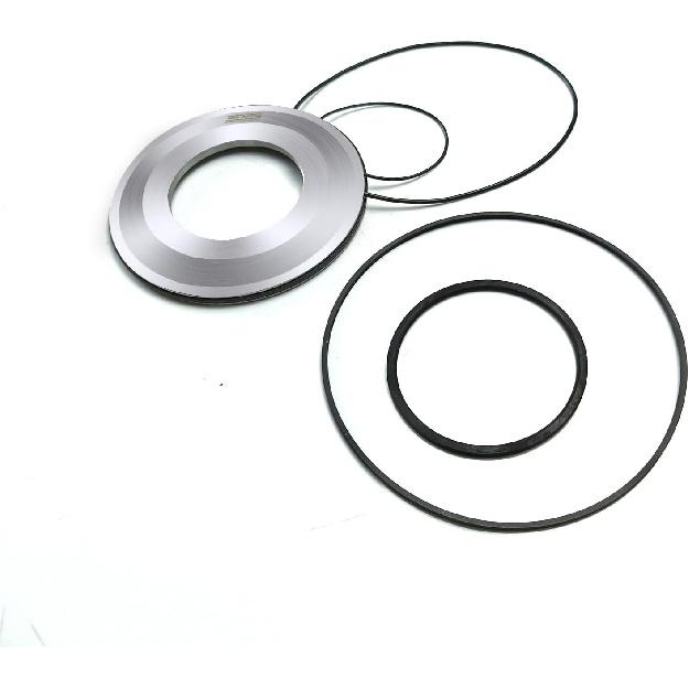 TRANSPEED JF015E RE0F11A CVT Transmission Pulley Piston Rebuild Repair Kit Master Kit with All Seals & Pulleys Compatible with Nissan Mitsubishi