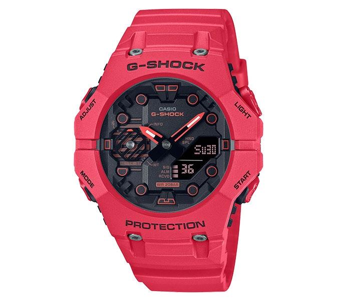 

G-SHOCK GA-B001-4ADR Модные мужские женские наручные часы