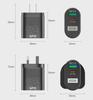 65W GaN Universal Fast Charger for Laptops QC3.0