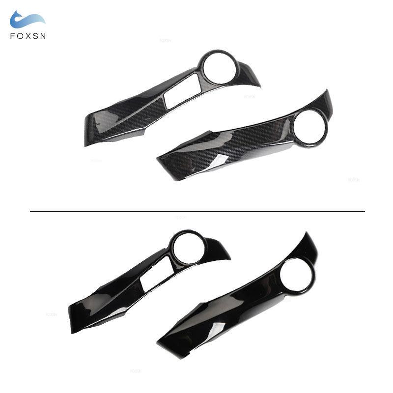 ABS Auto Styling Innen Lenkrad Schalter Knopf Abdeckung Zierleiste Für Toyota Prius 30 XW30 2009-2015 Prius C US 2012-2017