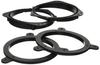 Pioneer Pioneer Speaker Sound Quality Improvement Item Speedy Mounting Kit for Subaru Cars Carrozzeria UD-K109