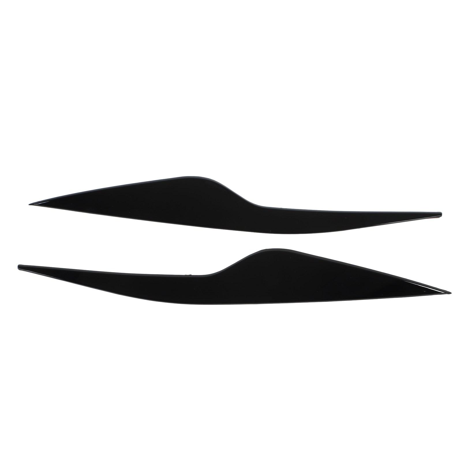 

2 шт. Накладки на фары, левая и правая, замена для Ford Focus MK2