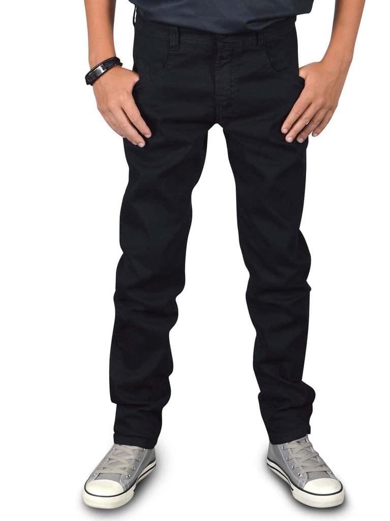 Jungen Jeans mit verstellbaren Bund & vielen Größen