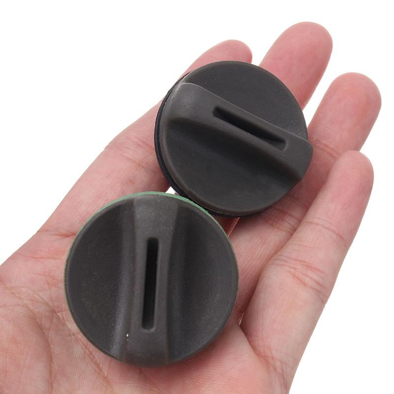 2 Stücke Öldeckel + Tankdeckel Für HUSQVARNA 340 345 346 350 353 362 365 371