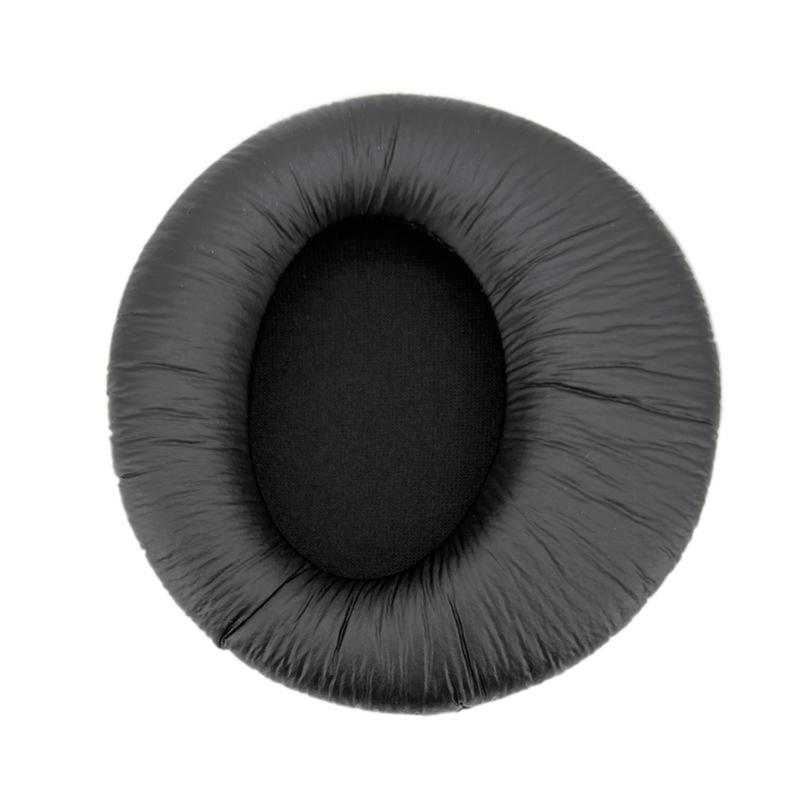 1 Pair Ear Pad For MDR-XD200 XD150 RF985R 970R 960R 925R Headphone Cushion Headset Foam Earpad Replacement Part Sponge Earmuff Cover Replacement