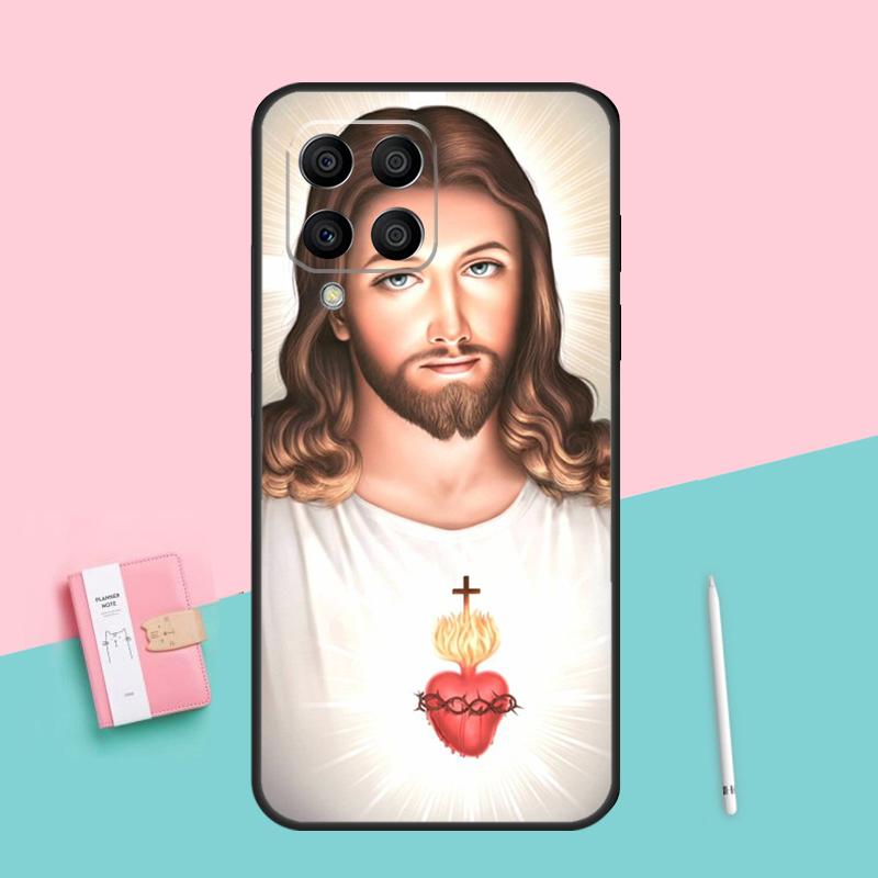 

Divine Mercy Jesus For Samsung Galaxy M16 M31 M21 M33 M53 M13 M12 M32 M52 M11 M35 M55 M15 M14 M34 M54 M06 Case Samsung M06