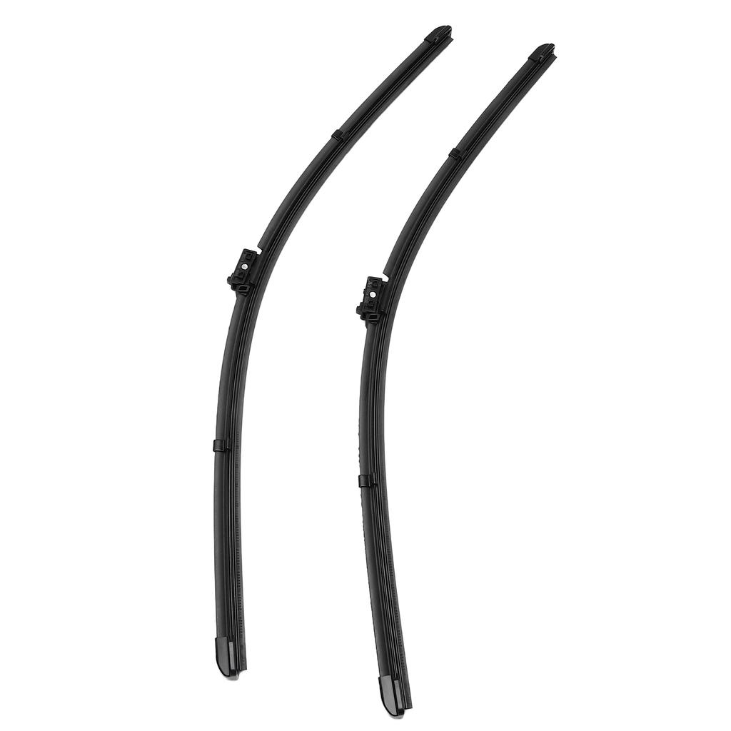 2pcs Front Windshield Wiper Blades 22in 2058205700 Replacement for Mercedes Benz C300 C350e C450 AMG