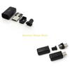 F26C Micro USB Connector Replacement Welding Type 5 Pin USB 2.0 Male Plug Adapters Solder Terminal Repair DIY